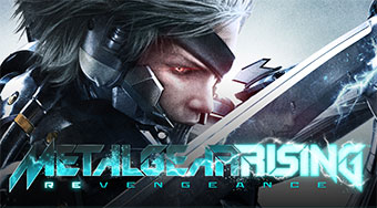 Metal Gear Rising : Revengeance