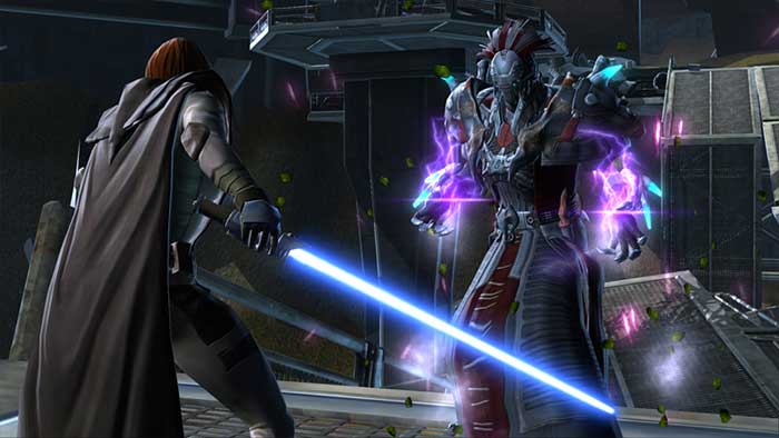 Star Wars : The Old Republic (image 2)