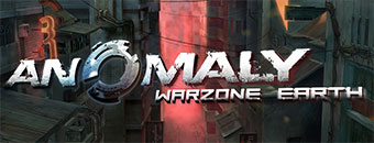 Anomaly : Warzone Earth