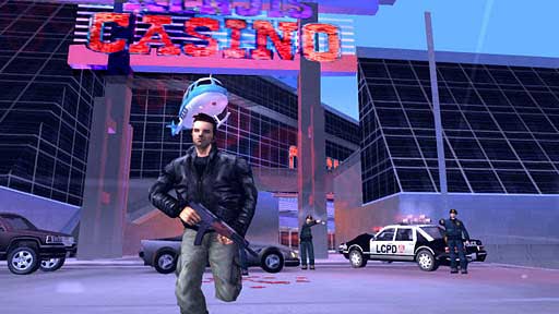 Grand Theft Auto III : Edition 10ème Anniversaire (image 5)