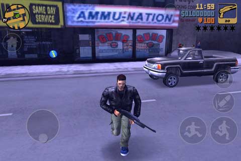 Grand Theft Auto III : Edition 10ème Anniversaire (image 3)