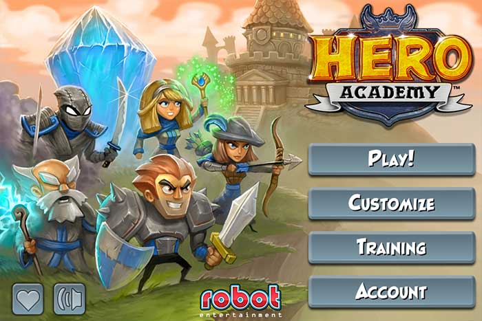 Hero Academy (image 2)