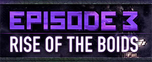 Black Prophecy - Episode 3 : Rise of the Boids