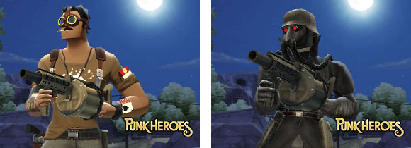 Battlefield Heroes (image 3)
