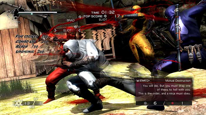 Ninja Gaiden 3 (image 2)