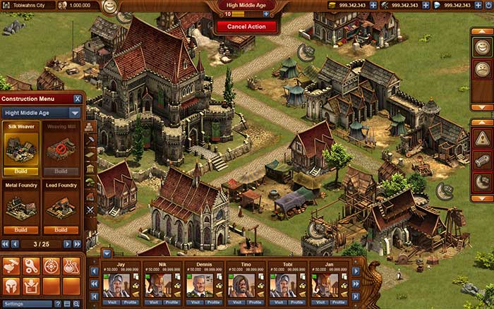 forge of empires review video