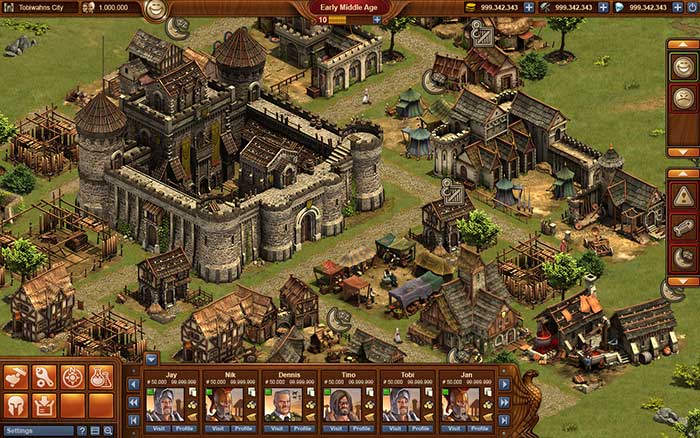 Forge of Empires (image 4)