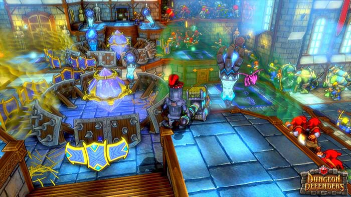 Dungeon Defenders (image 2)