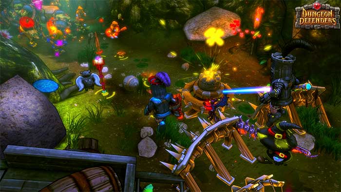 Dungeon Defenders (image 3)