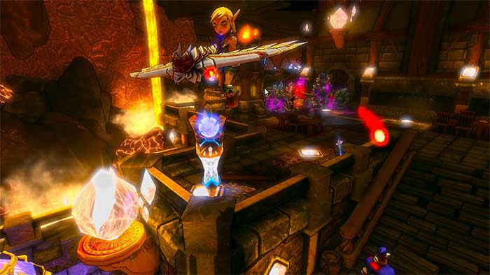 Dungeon Defenders (image 6)