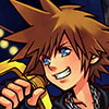 Logo Kingdom Hearts 3D (Dream Drop Distance)