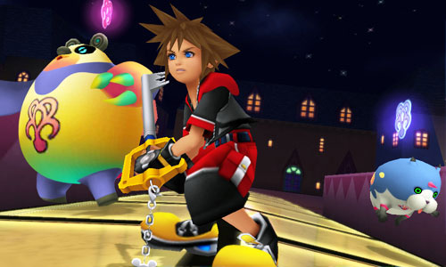 Kingdom Hearts 3D (Dream Drop Distance) (image 1)