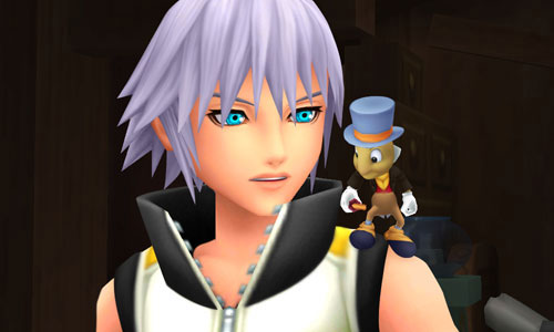 Kingdom Hearts 3D (Dream Drop Distance) (image 2)