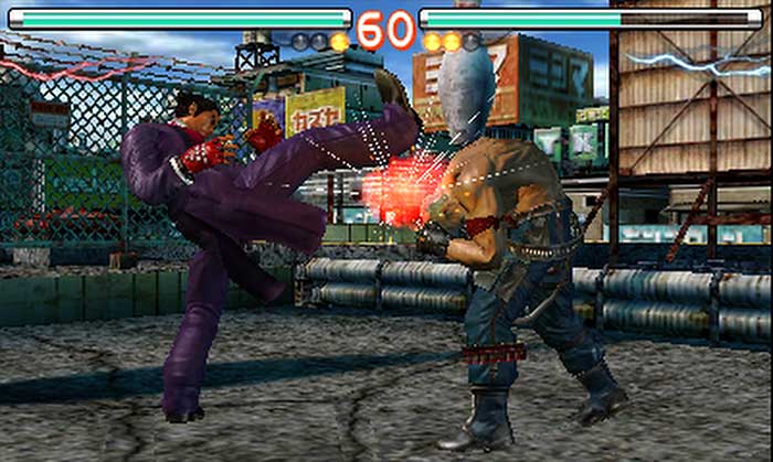 Tekken 3D Prime Edition (image 7)