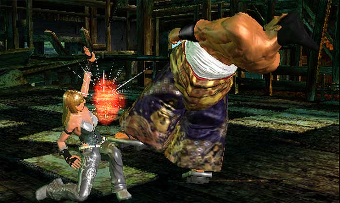 Tekken 3D Prime Edition (image 6)