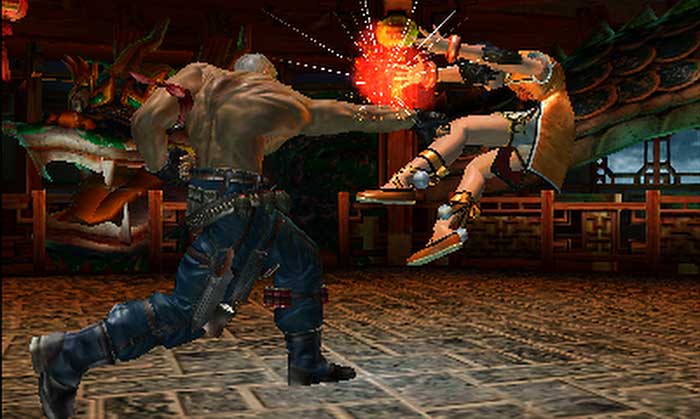 Tekken 3D Prime Edition (image 4)