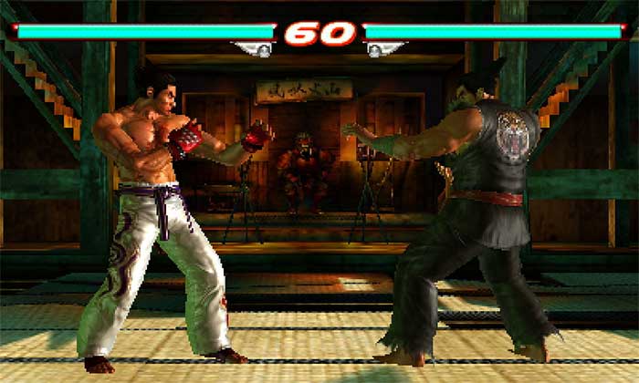 Tekken 3D Prime Edition (image 1)