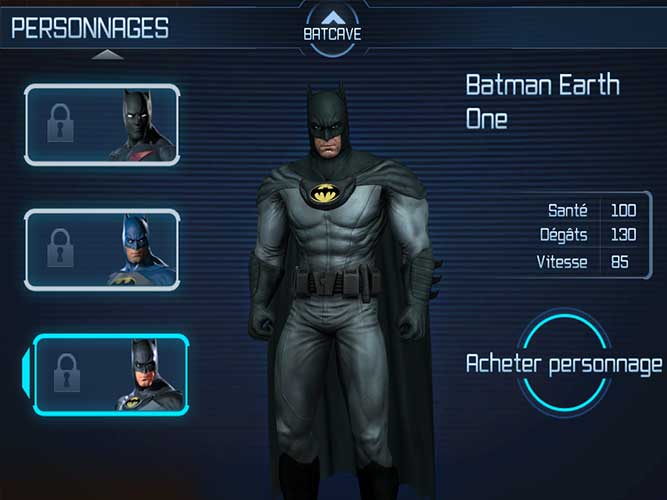 Batman : Arkham City Lockdown (image 1)