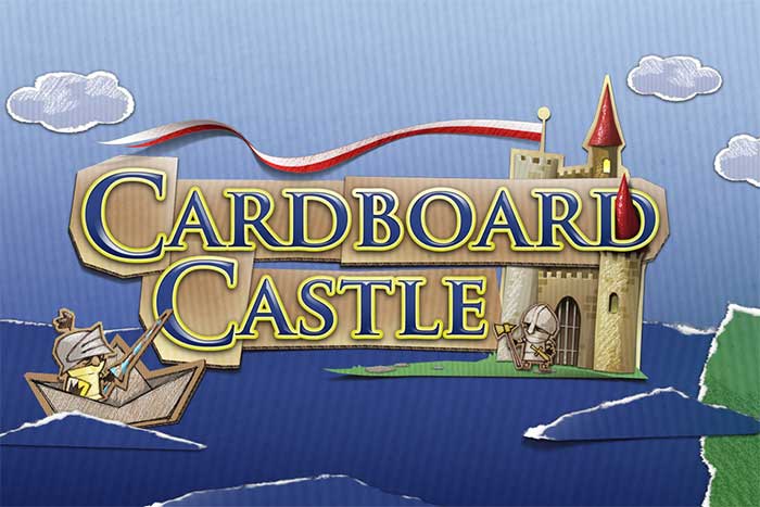Cardboard Castle (image 1)