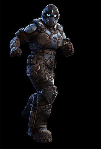 Gears of War 3 (image 1)