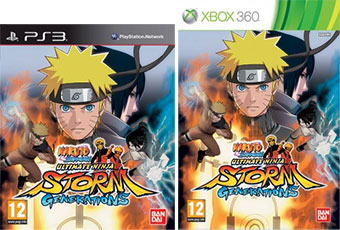 Naruto Shippuden : Ultimate Ninja Storm Generations