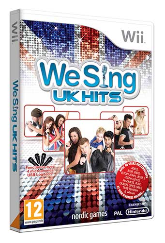 We sing UK Hits et We sing Rock (image 1)