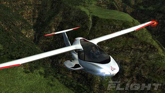 Microsoft Flight (image 7)