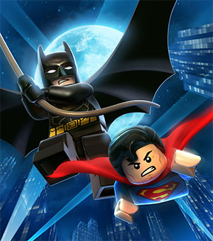 LEGO Batman 2 : DC Super Heroes