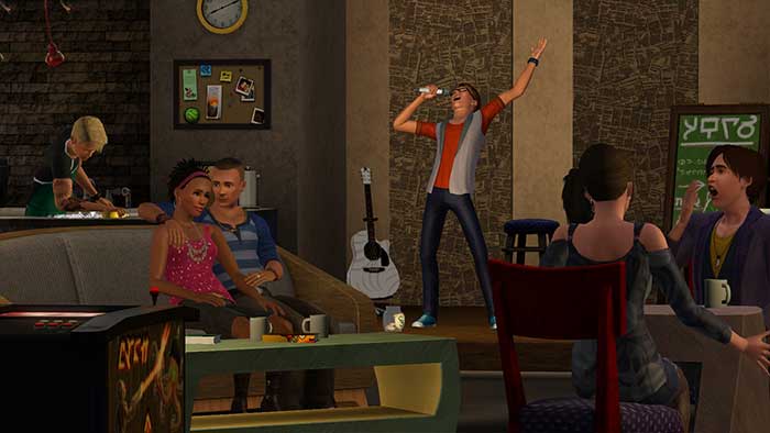 Les Sims 3 Showtime (image 4)