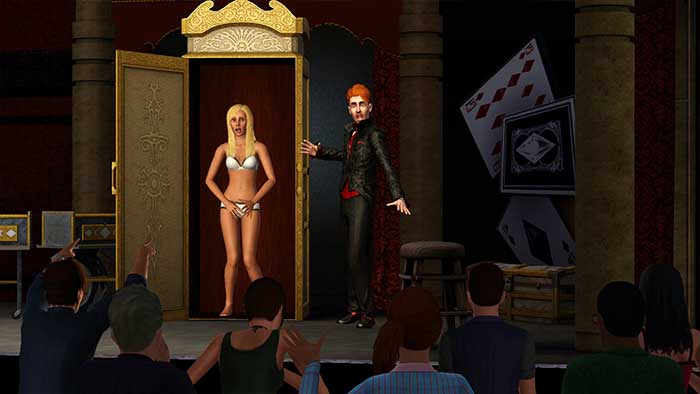 Les Sims 3 Showtime (image 2)