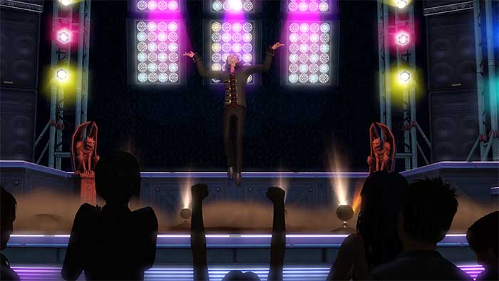 Les Sims 3 Showtime (image 1)