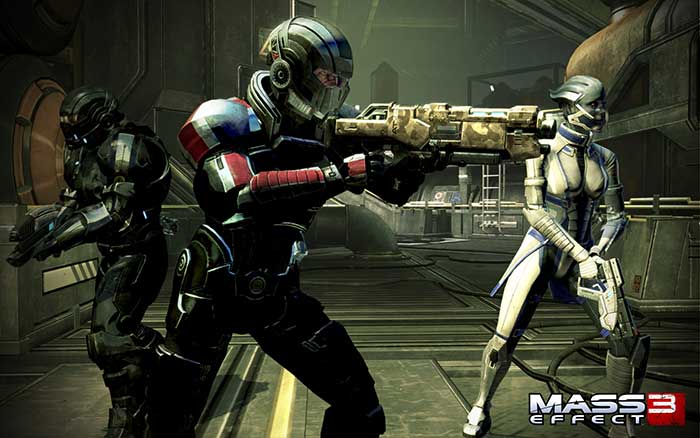 Mass Effect 3 (image 8)