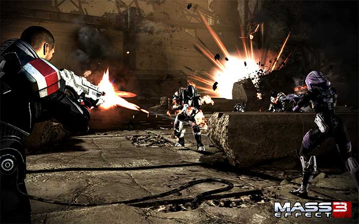 Mass Effect 3 (image 3)