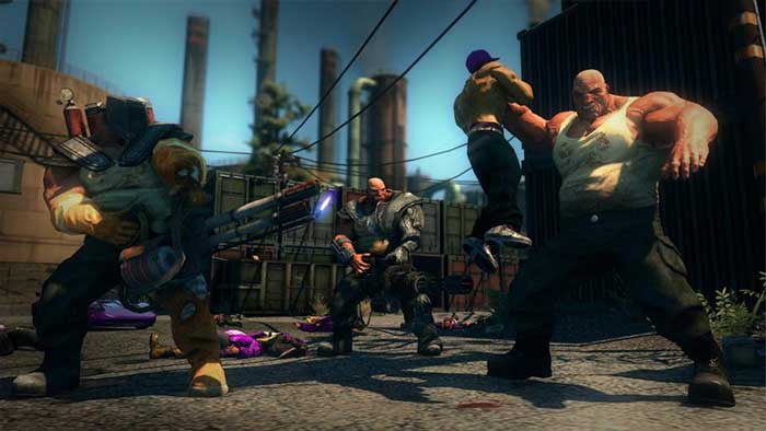 Saints Row : The Third (image 4)