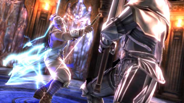 Soulcalibur V (image 4)