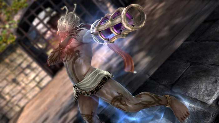 Soulcalibur V (image 7)