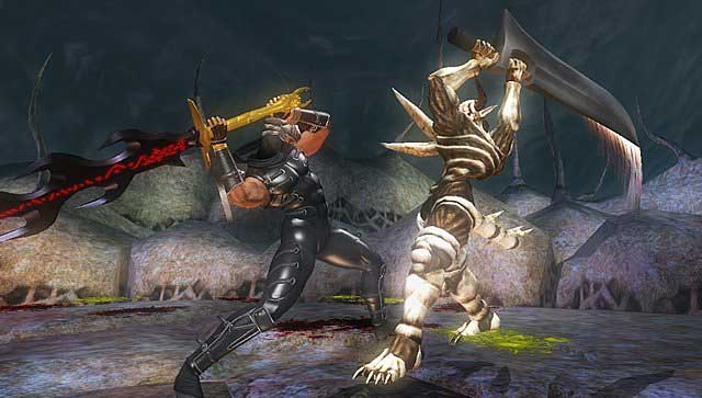 Ninja Gaiden Sigma Plus (image 5)