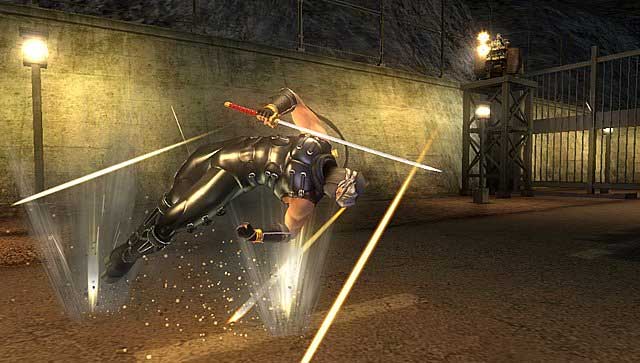 Ninja Gaiden Sigma Plus (image 6)