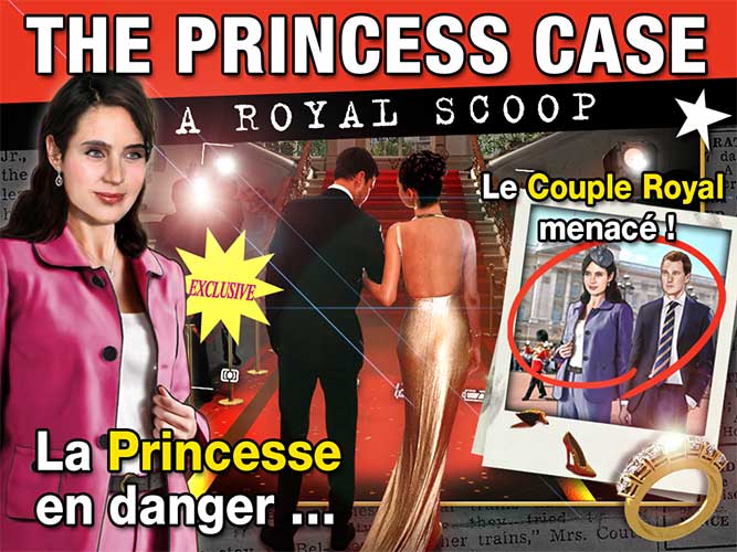 The Princess Case - A Royal Scoop (image 2)