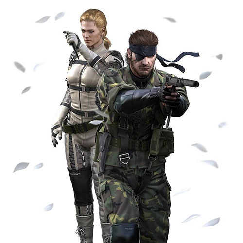 Metal Gear Solid : Snake Eater 3D (image 1)