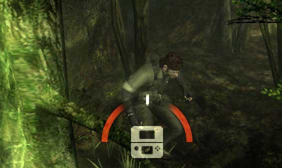 Metal Gear Solid : Snake Eater 3D (image 2)