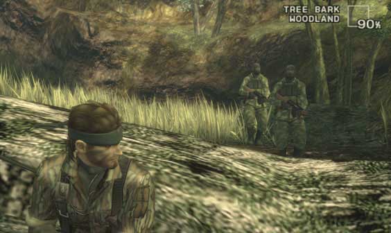 Metal Gear Solid : Snake Eater 3D (image 3)