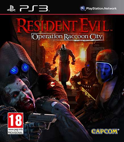 Resident Evil Operation Raccoon City (image 1)