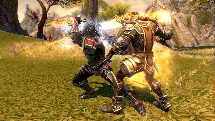 Kingdoms of Amalur : Reckoning (image 2)