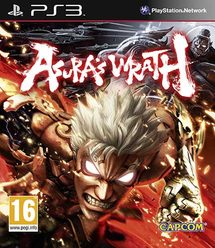 Asura's Wrath (image 1)