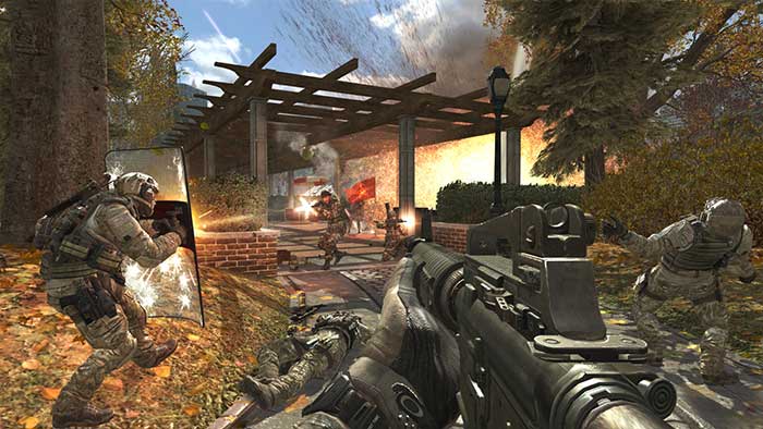 Call Of Duty : Modern Warfare 3 (image 9)