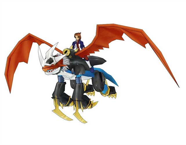 Digimon Masters (image 5)