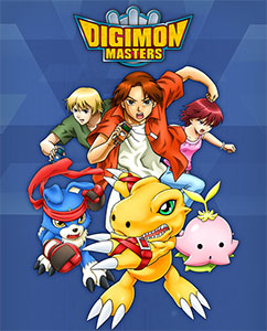 Digimon Masters