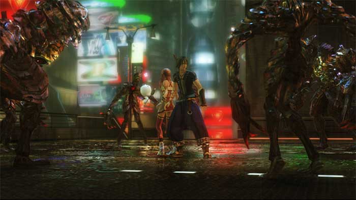 Final Fantasy XIII - 2 (image 3)