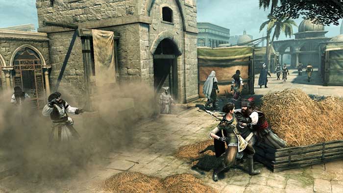 Assassin's Creed Revelations (image 1)